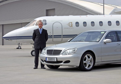   Private Jets are the Most Efficient Way For Business Executives to   Travel to New Richmond
