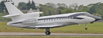 Benefits to Chartering a Jet to Sky Haven Airport
