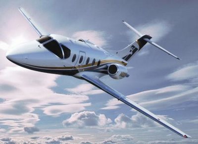 Flying in Luxury Aboard a Charter Jet
