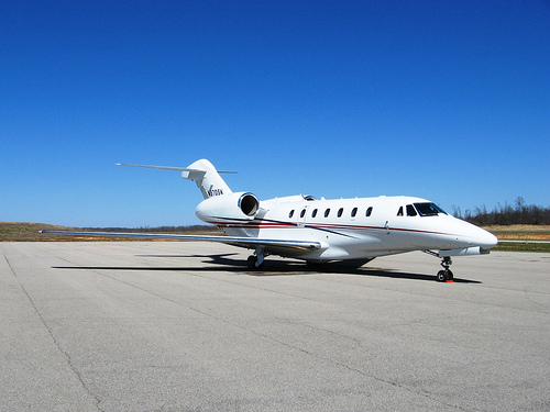 Private charter flights can be a super bargain
