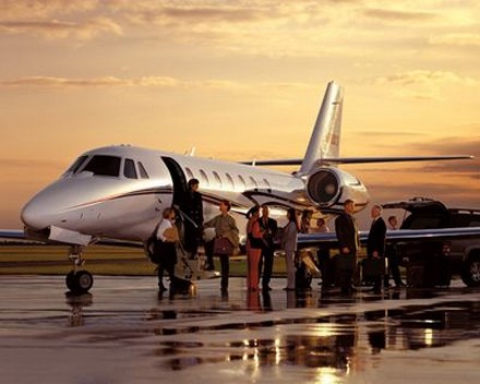   Using a Private Jet Charter for Your Next Trip to Mount Carmel
