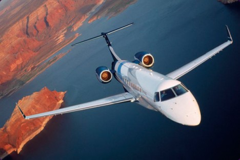   There are Many Benefits to Chartering a Jet to Hasselbring Airport
