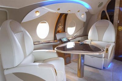   Private Jets are the Most Efficient Way For Business Executives to   Travel to Redfield
