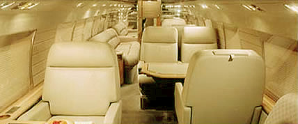 Gulfstream Iii Interior